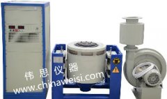 高頻垂直振動試驗臺