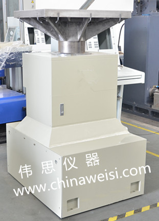 預(yù)力沖擊碰撞試驗(yàn)臺