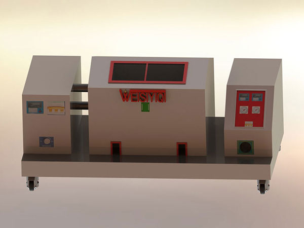 紫外鹽霧綜合試驗機