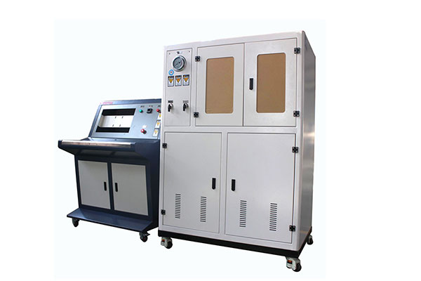 脈沖爆破試驗臺