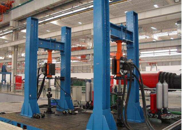 電液伺服多通道加載系統(tǒng)