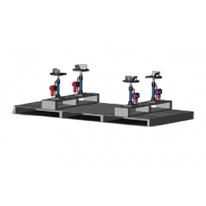 四立柱道路模擬試驗(yàn)臺(tái)