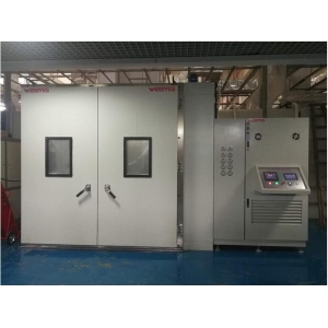 整車溫濕度陽光模擬綜