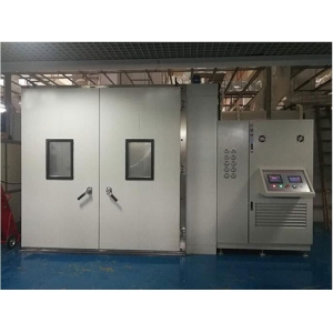 整車溫濕度陽(yáng)光模擬綜